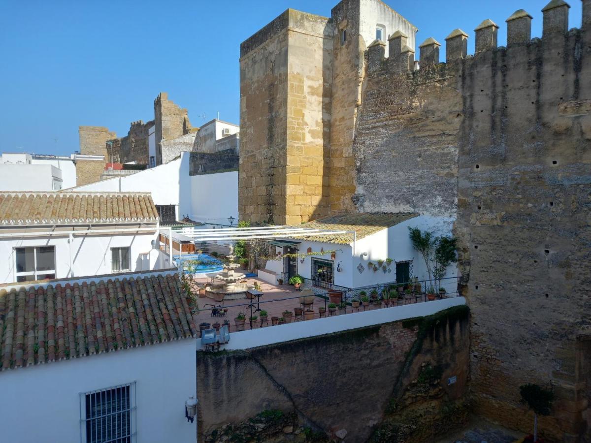 Huerta El Genoves Villa Carmona  Exterior foto