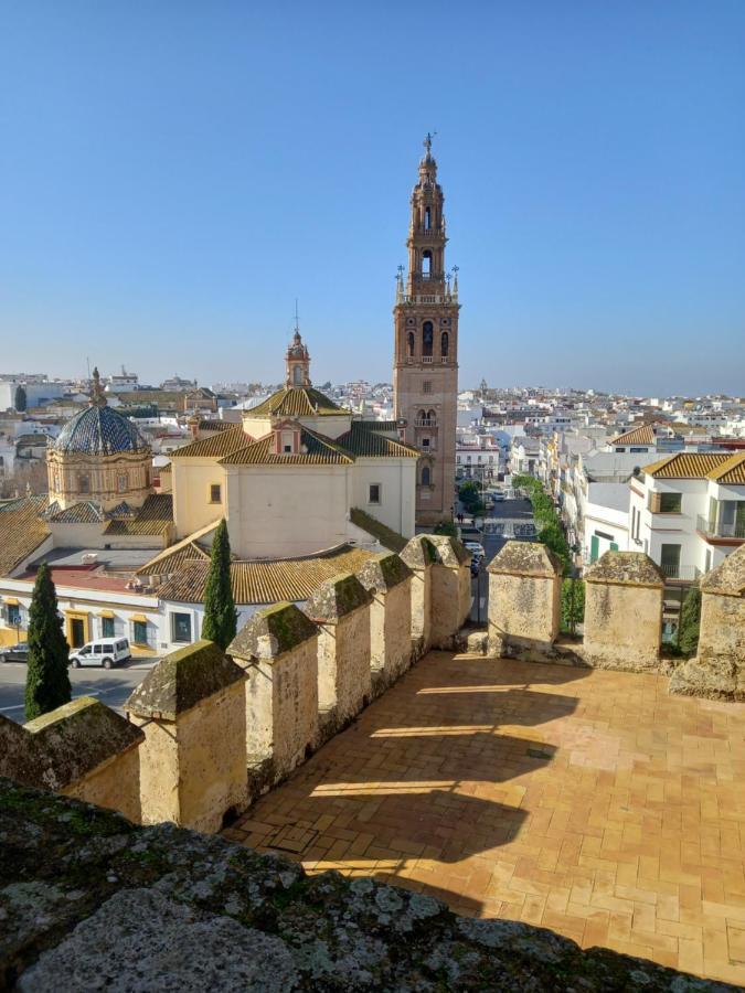 Huerta El Genoves Villa Carmona  Exterior foto
