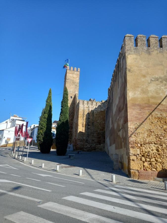 Huerta El Genoves Villa Carmona  Exterior foto