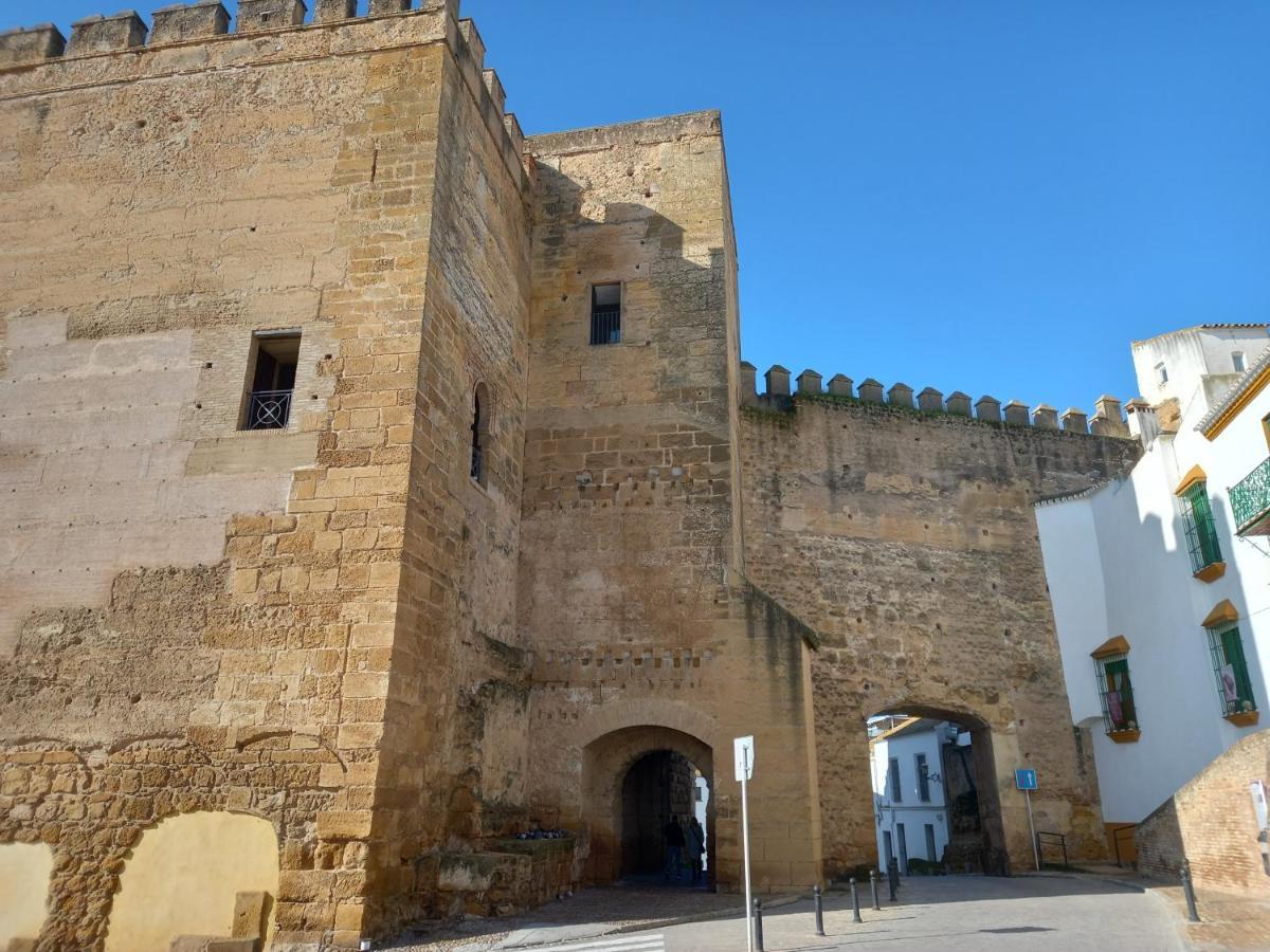 Huerta El Genoves Villa Carmona  Exterior foto