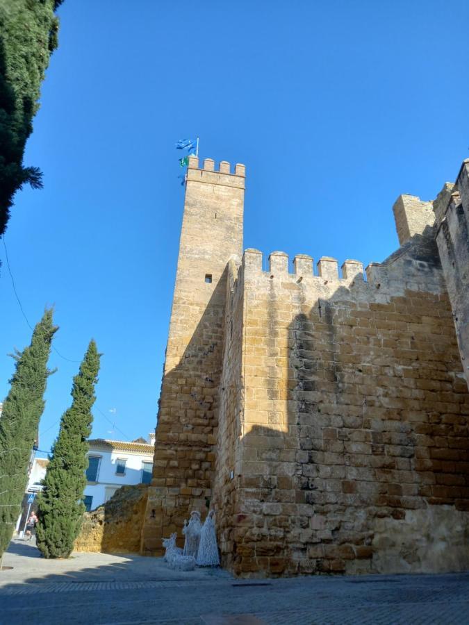 Huerta El Genoves Villa Carmona  Exterior foto